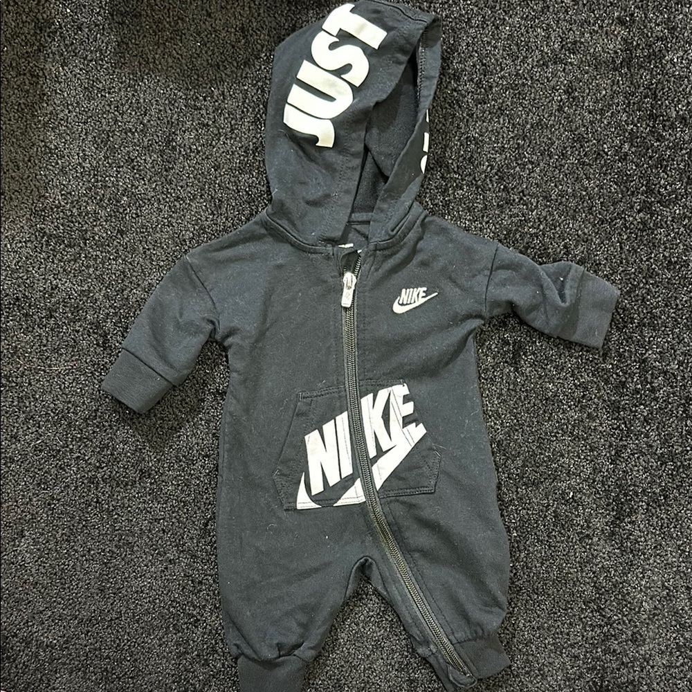 Nike Black‎ Kids One Piece